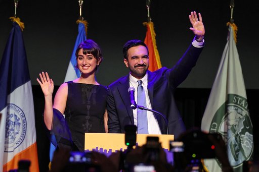 Soţia primarului New York-ului, în centrul unei polemici după ce a dat „like” unor postări despre atacul Hamas din 7 octombrie