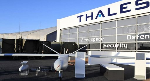 Compania franceză Thales lansează un sistem european de apărare antirachetă