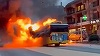 O persoană aflată la bordul autobuzului care a luat foc în Elveţia s-ar fi autoincendiat. Incidentul s-a soldat cu şase morţi