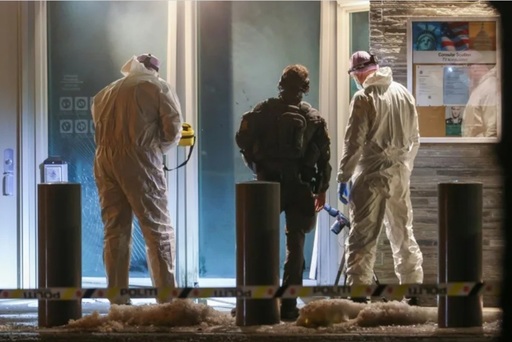 Trei fraţi norvegieni, de origine irakiană, arestaţi cu privire la ”atentat terorist cu bombă” la Ambasada Statelor Unite, în weekend, la Oslo