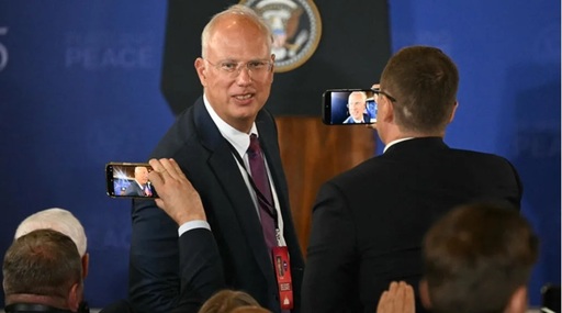 UPDATE - Trimisul rus s-a întâlnit cu negociatorii americani în Florida pentru a discuta ”o serie de subiecte” / Delegaţii au convenit ”să rămână în contact” / Dmitriev anunţă că a discutat despre criza energetică globală cu omologii săi americani