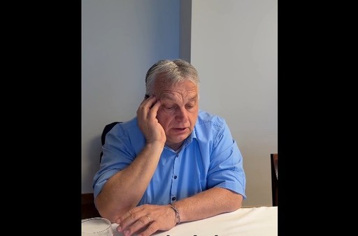 Viktor Orbán susţine că ucrainenii i-au „ameninţat” familia