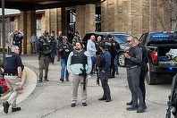 UPDATE-Atac armat la o sinagogă în nord-estul SUA, la West Bloomfield, în Michigan. Atacatorul, ucis. Kash Patel anunţă că agenţi FBI intervin la faţa locului