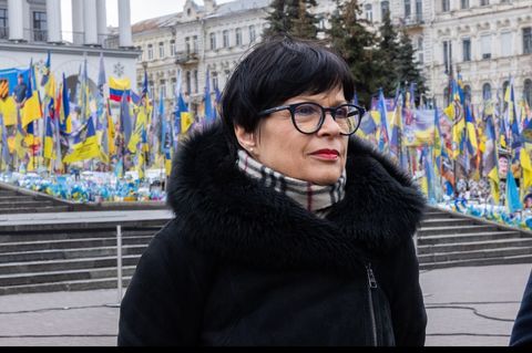 Comisarul UE pentru extindere, slovena Marta Kos, este vizată de noi acuzaţii că a colaborat cu poliţia secretă comunistă