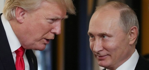 UPDATE-Trump, la Fox Radio: ”Cred că Putin poate ajută un pic Iranul”