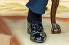 Trump se ”amuză” oferindu-le secretarilor săi aceeaşi marcă şi model de pantofi