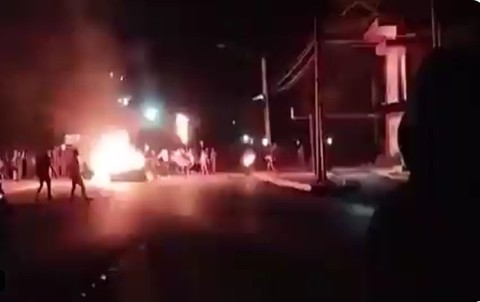 Protestatari cubanezi au devastat sediul Partidului Comunist pe fondul agravării crizei energetice