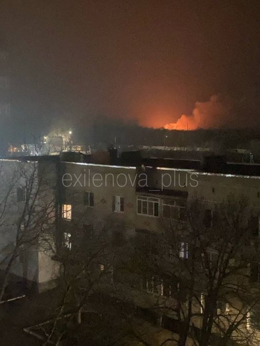 Ucraina ar fi atacat o centrală petrolieră din regiunea Krasnodar din Rusia