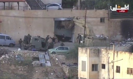 Patru palestinieni au fost ucişi de forţele israeliene în Cisiordania