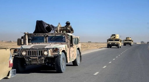 Pakistanul susţine că a atacat baze militare din Afganistan