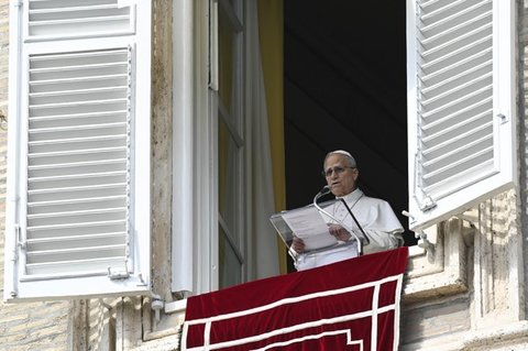 Papa Leon condamnă „violenţa atroce” din războiul cu Iranul şi solicită încetarea focului