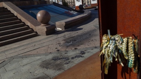 Explozii la Kiev, în urma unui rar atac rus cu dronă în timpul zilei. două rachete ruse de croazieră, interceptate de apărarea aeriană