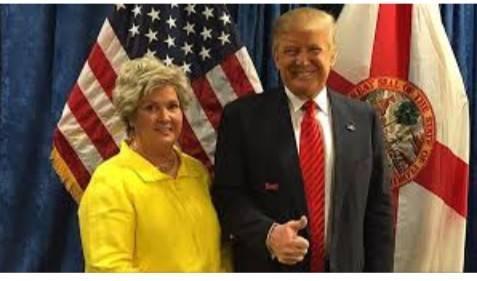 Donald Trump anunţă că influenta sa şefă de cabinet Susie Wiles are cancer la sân, dar îşi va continua activitatea pe durata tratamentului