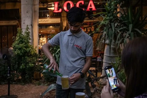 Vânzarea de băuturi alcoolice la Damasc, permisă şi strict încadrată, prin decret, numai în trei cartiere creştine