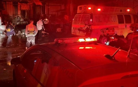 Un cetăţean străin a fost ucis în Israel, în urma unui atac iranian cu rachete