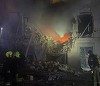 Dronele ruseşti au lovit blocuri de locuinţe în Odesa. Atacuri şi la Liov, unde a fost lovit sediul SBU