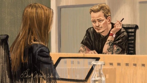 Parchetul norvegian cere ca Marius Borg Høiby, fiul prinţesei moştenitoare Mette-Marit, să fie condamnat la şapte ani şi şapte luni de închisoare