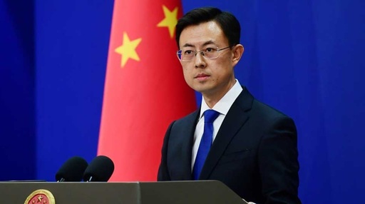 Beijingul denunţă drept ”inacceptabilă” asasinarea lui Ali Larijani de către Israel şi se declară ”şocat” de declaraţia lui Katz care a anunţat că autorizat împreună cu Netanyahu ”armata să elimine orice responsabil iranian” poate fi ucis
