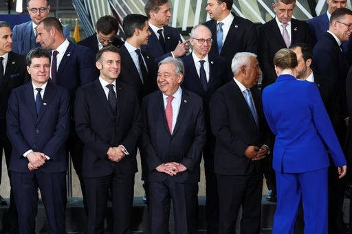 Liderii UE, reuniţi în summit la Bruxelles, eşuează să-l facă să se răzgândească pe Orban cu privire la împrumutul Ucrainei