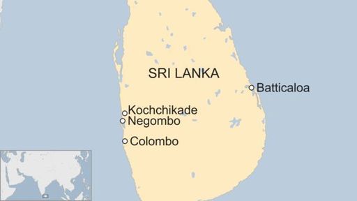 Sri Lanka a refuzat accesul avioanelor de război americane şi a navelor iraniene pe teritoriul său