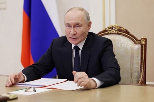 Vladimir Putin: Rusia rămâne alături de Iran