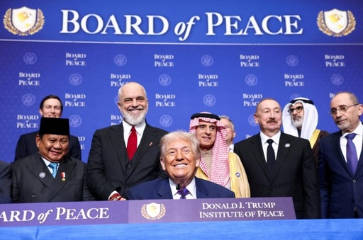 Consiliul pentru Pace al lui Donald Trump prezintă Hamas o propunere de dezarmare