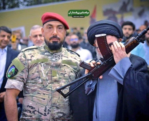 Gardienii Revoluţiei din Iran au reorganizat Hezbollah după loviturile Israelului din 2024