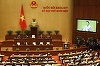 Partidul Comunist din Vietnam a obţinut aproape 97% din locurile din Adunarea Naţională