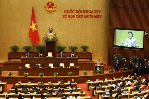 Partidul Comunist din Vietnam a obţinut aproape 97% din locurile din Adunarea Naţională