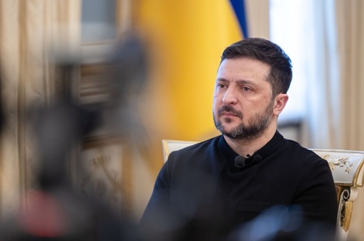 Delegaţiile Ucrainei şi Statelor Unite au încheiat a doua zi de discuţii în Florida. Este posibil un nou schimb de prizonieri de război, spune Zelenski