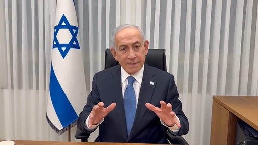 Netanyahu anunţă că a discutat cu Trump şi că Israelul îşi continuă atacurile atât în Iran, cât şi în Liban