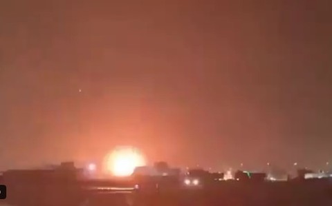 Un raport iranian susţine că infrastructura energetică a suferit daune în urma atacurilor
