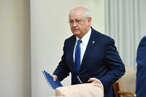 Guvernul Republicii Moldova cere Parlamentului instituirea stării de urgenţă din cauza atacurilor Rusiei în Ucraina. Principala linie electrică dintre România şi Moldova a fost deconectată, iar râul Nistru este grav poluat