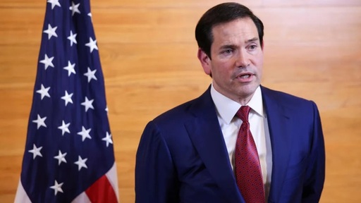 Marco Rubio participă vineri în Franţa la o reuniune a G7 unde se discută despre situaţia din Orientul Mijlociu şi despre războiul din Ucraina