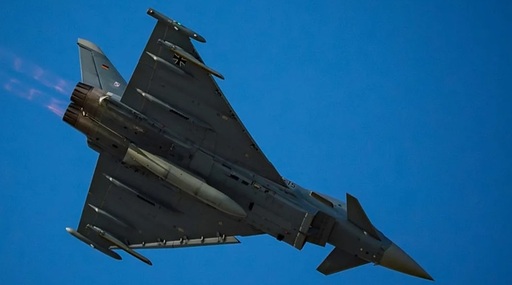 Germania îşi încheie misiunea ”NATO Enhanced Air Policing” şi îşi retrage avioanele de tip Eurofighter şi cei aproximativ 150 de oameni din Polonia