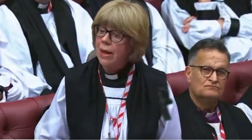Sarah Mullally, învestită ca prima femeie arhiepiscop de Canterbury / Prinţul William, şi soţia sa, Kate, prim-ministrul Keir Starmer şi lideri religioşi, aşteptaţi la ceremonie