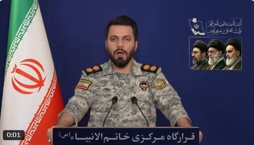 „Statele Unite negociază cu ele însele”. Un purtător de cuvânt al armatei iraniene ironizează declaraţiile lui Donald Trump despre discuţii cu Teheranul
