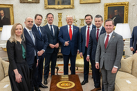 POLITICO: Apelurile „absurd de incoerente” ale lui Trump în privinţa Iranului îi pun pe aliaţi în încurcătură