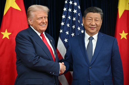 Trump îşi amână la 14-15 mai vizita în China, din cauza Războiului din Iran