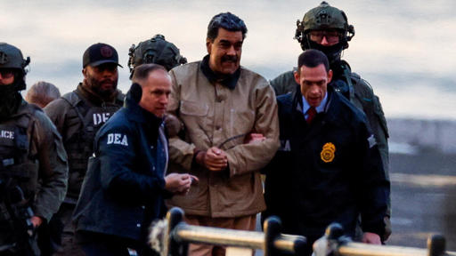Maduro se prezintă din nou în faţa justiţiei americane, la aproape trei luni de la capturarea sa