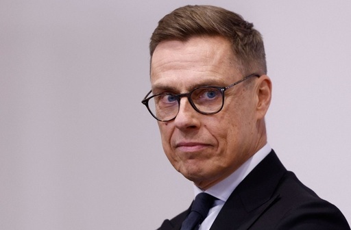 Negocierile privind Războiul din Ucraina sunt ”în impas”, afirmă preşedintele finlaldez Alexander Stubb
