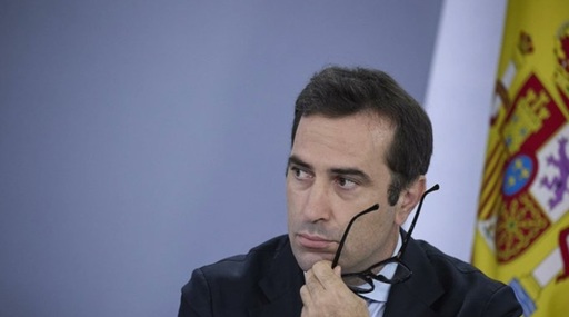 Ministrul Economiei, Carlos Cuerpo, numit numărul doi în Guvernul spaniol, în locul lui María Jesús Montero, care candidează în alegerile regionale din Andaluzia