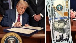 Semnătura lui Donald Trump va apărea pe viitoarele bancnote americane, o premieră pentru un preşedinte în exerciţiu. Bessent: „Nu există o modalitate mai puternică de a recunoaşte realizările istorice ale ţării noastre măreţe şi ale preşedintelui Trump”