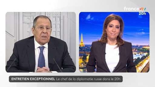 Moscova şi-a ”desfăşurat liniştită propaganda” într-un interviu cu Serghei Lavrov la France 2, denunţă ministrul francez de Externe Jean-Noël Barrot. Ambasadorul Ucrainei la Paris denunţă o ”tribună” acordată unui ”criminal de război”