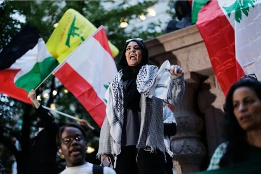 Un plan de asasinare a unei activiste propalestiniene americane, Nerdeen Kiswani, dejucat de FBI