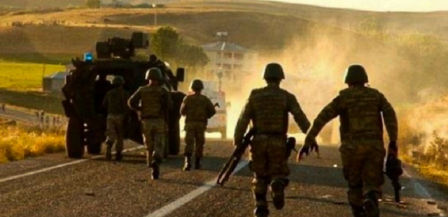 Kurdistanul irakian: O explozie puternică a fost auzită în apropierea aeroportului din Erbil