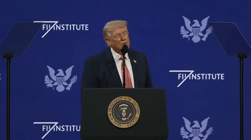 ”Cuba este următoarea”, ameninţă Trump la Forumul de Investiţii FII Priority, susţinut de Arabia Saudită, la Miami. MAGA vrea ”puterea” şi victoria”, respinge el ideea că operaţiunile sale militare recente l-ar putea costa susţinători în SUA