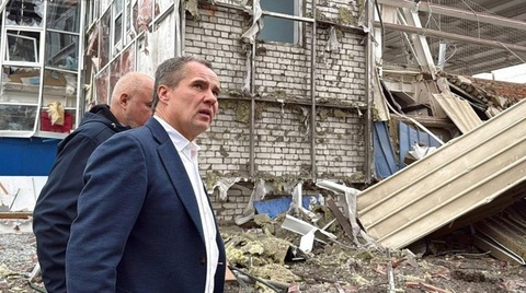 Un bărbat, ucis într-un dublu atac cu dronă în regiunea rusă Briansk