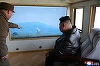 Kim Jong Un supervizează un nou test de motor de ICBM cu combustibil solid pe bază de fibră de carbon