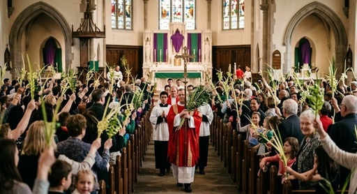 Catolicii din Damasc şi-au anulat procesiunile de Florii, în urma luării cu asalt de către bărbaţi înarmaţi din sate vecine a oraşului Al-Suqaylabiyah, cu populaţie majoritar creştină, în centrul Siriei